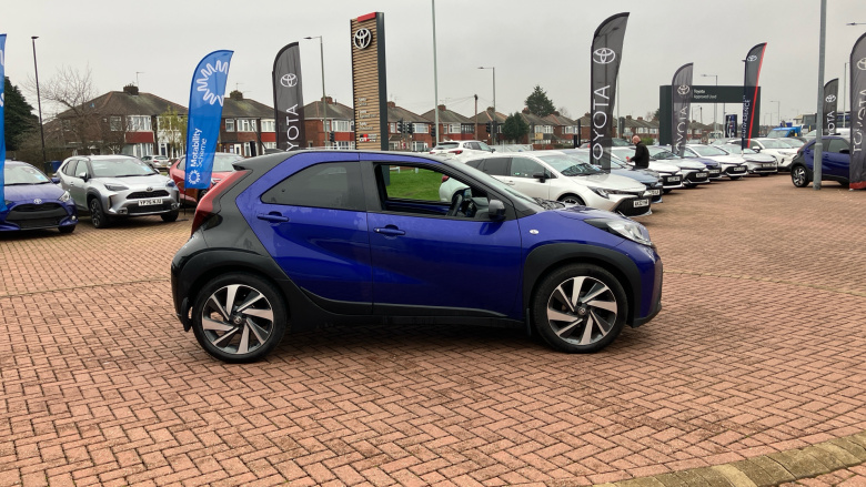 Toyota Aygo X 1.0 VVT-i Edge 5dr Petrol Hatchback